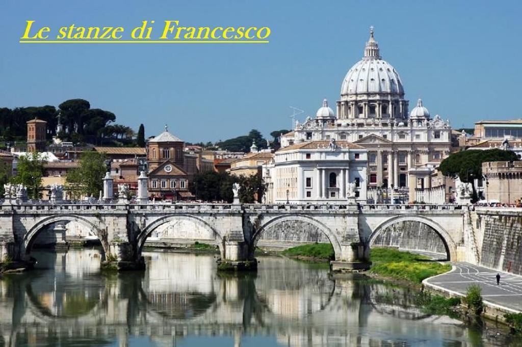 Le Stanze Di Francesco Hotel Roma Exterior foto